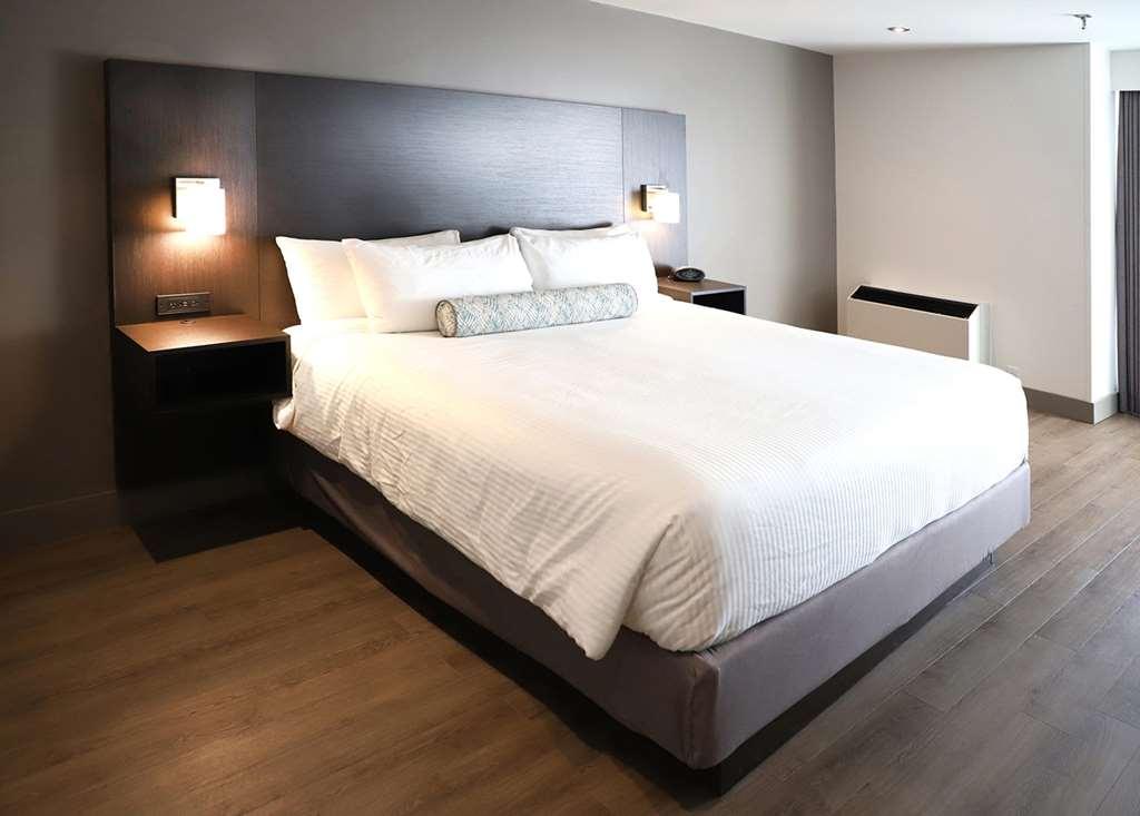 เบสท์ เวสเทิร์น โฮต็ล เซนต์ เจอโรม Hotel Saint-Jerome ห้อง รูปภาพ