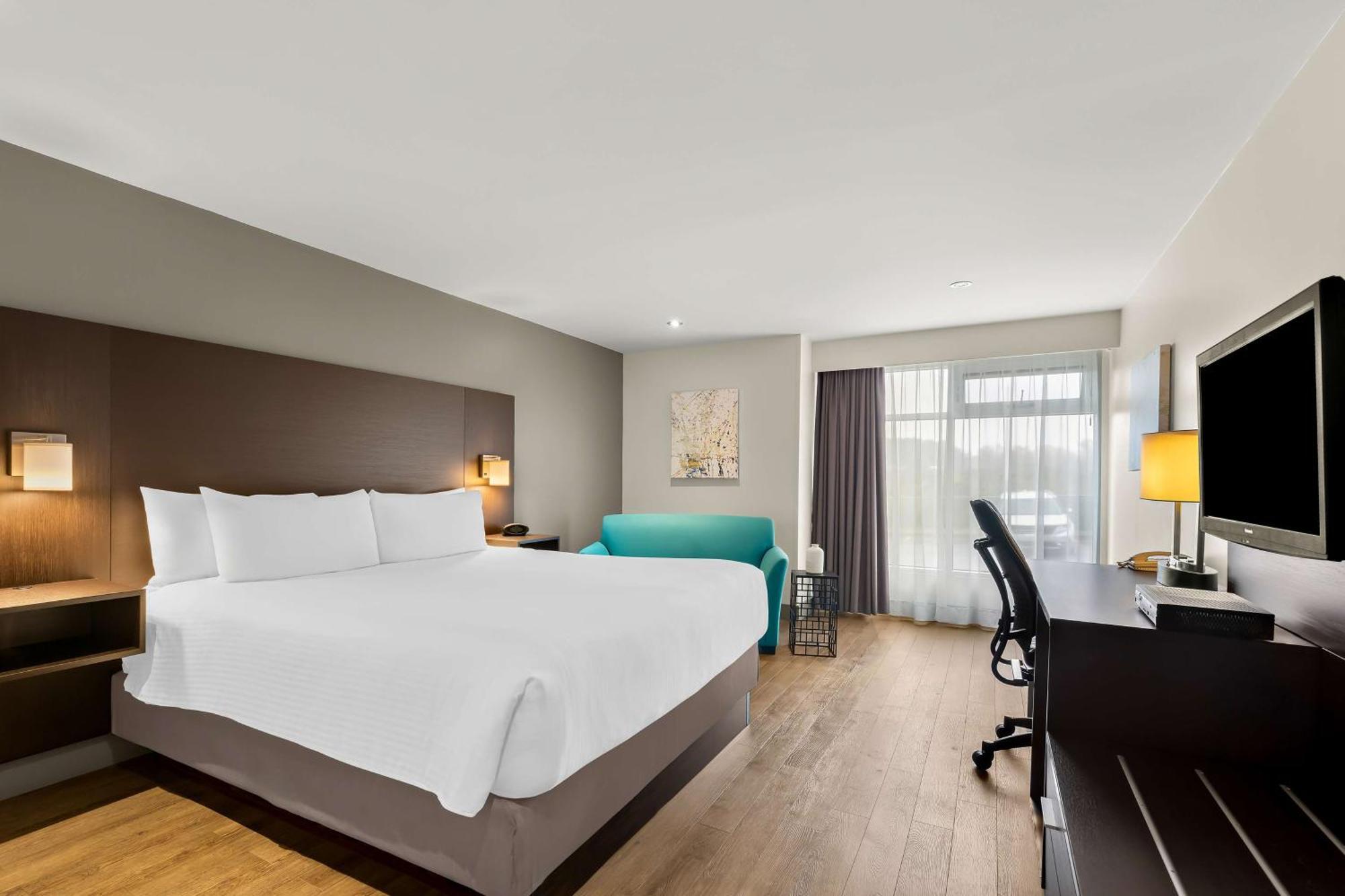 เบสท์ เวสเทิร์น โฮต็ล เซนต์ เจอโรม Hotel Saint-Jerome ภายนอก รูปภาพ