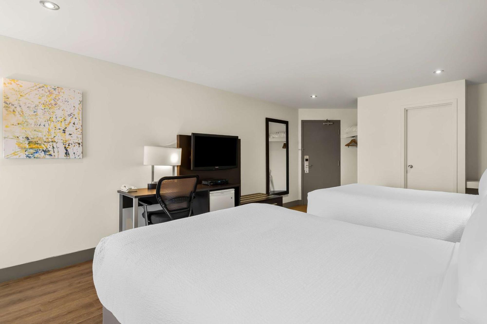 เบสท์ เวสเทิร์น โฮต็ล เซนต์ เจอโรม Hotel Saint-Jerome ภายนอก รูปภาพ