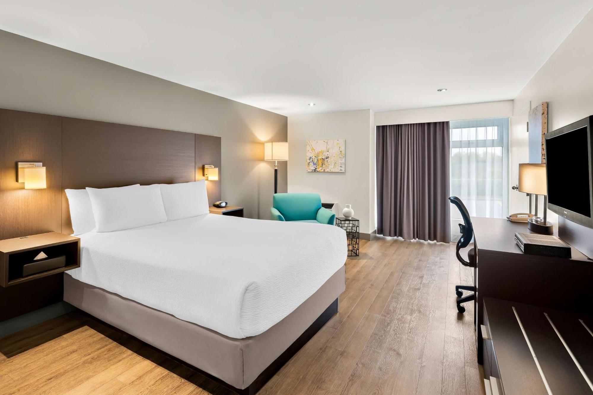 เบสท์ เวสเทิร์น โฮต็ล เซนต์ เจอโรม Hotel Saint-Jerome ภายนอก รูปภาพ