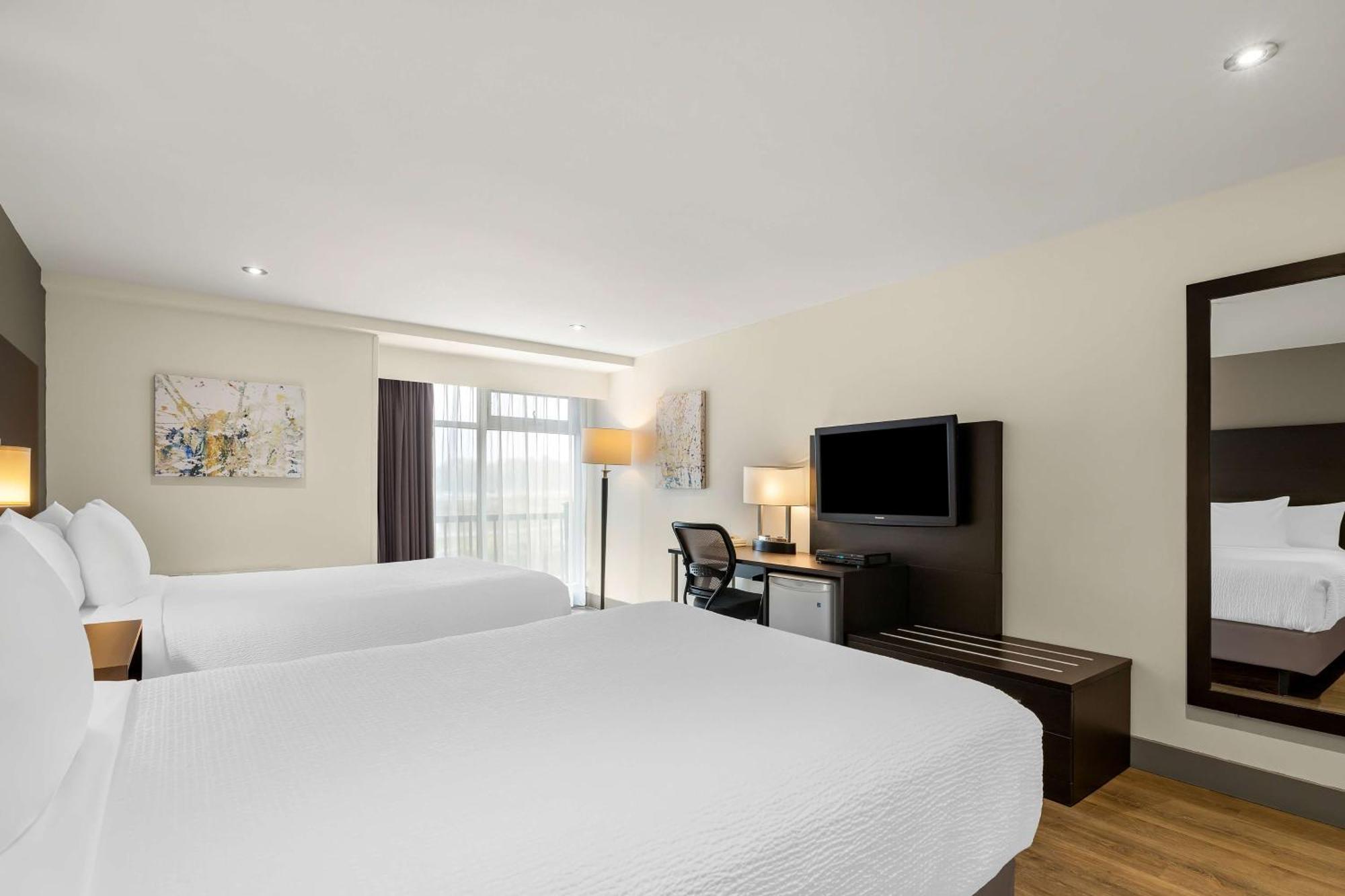 เบสท์ เวสเทิร์น โฮต็ล เซนต์ เจอโรม Hotel Saint-Jerome ภายนอก รูปภาพ