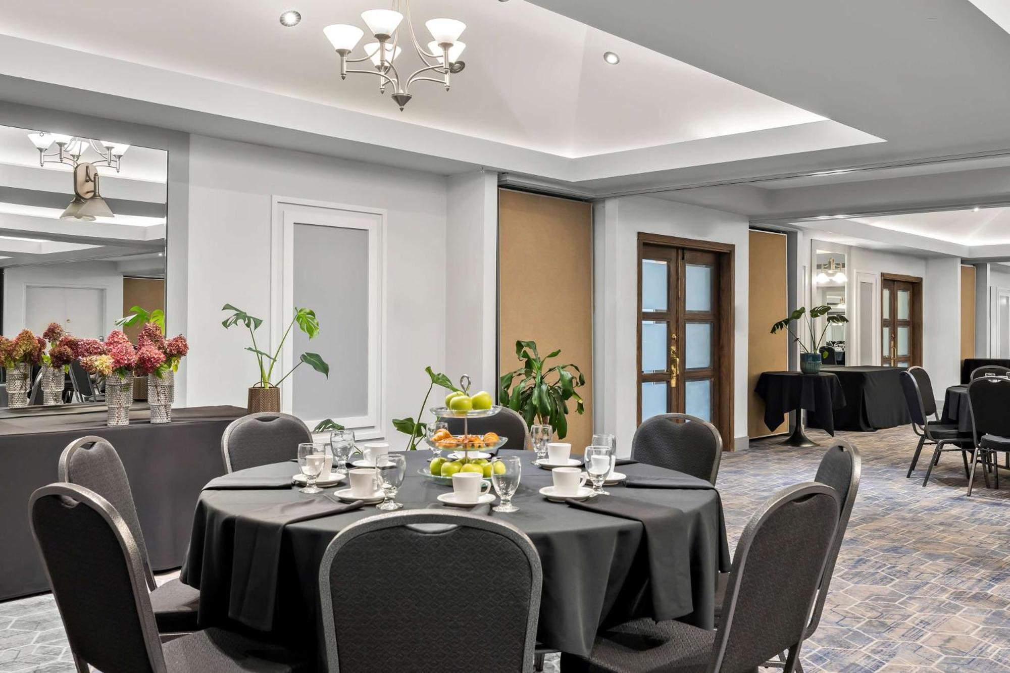 เบสท์ เวสเทิร์น โฮต็ล เซนต์ เจอโรม Hotel Saint-Jerome ภายนอก รูปภาพ
