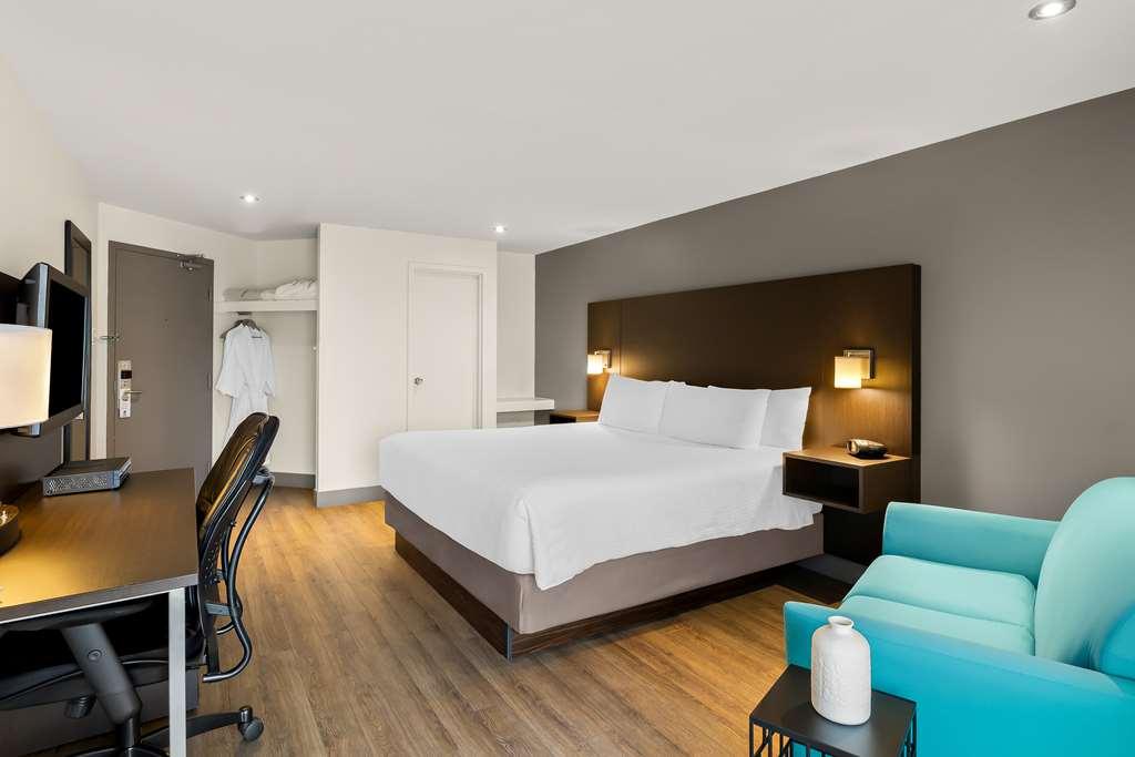 เบสท์ เวสเทิร์น โฮต็ล เซนต์ เจอโรม Hotel Saint-Jerome ห้อง รูปภาพ