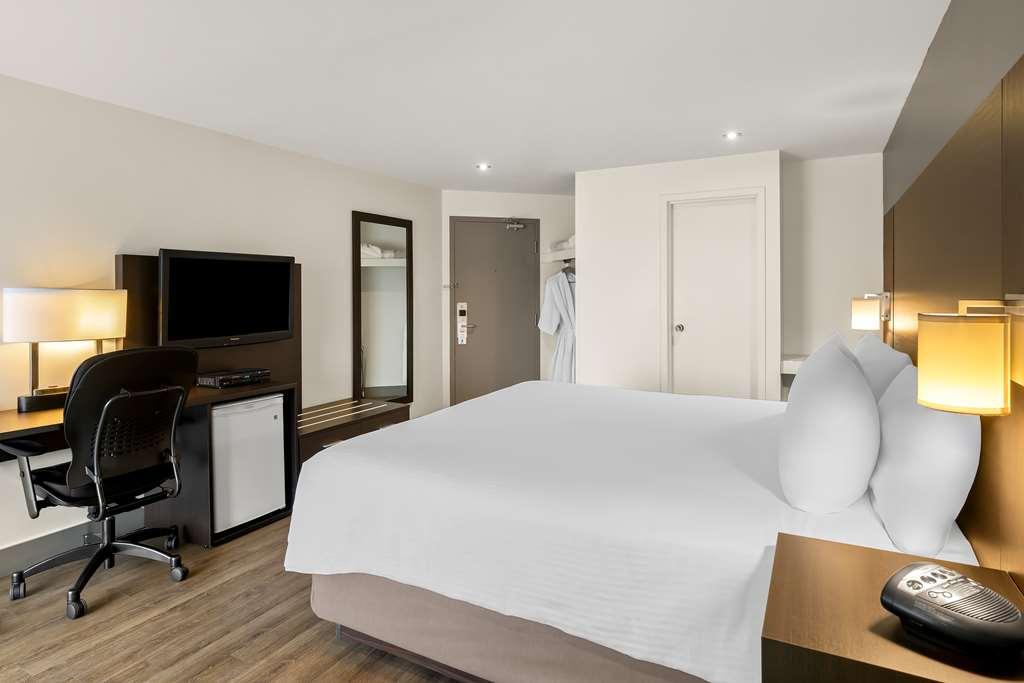 เบสท์ เวสเทิร์น โฮต็ล เซนต์ เจอโรม Hotel Saint-Jerome ห้อง รูปภาพ