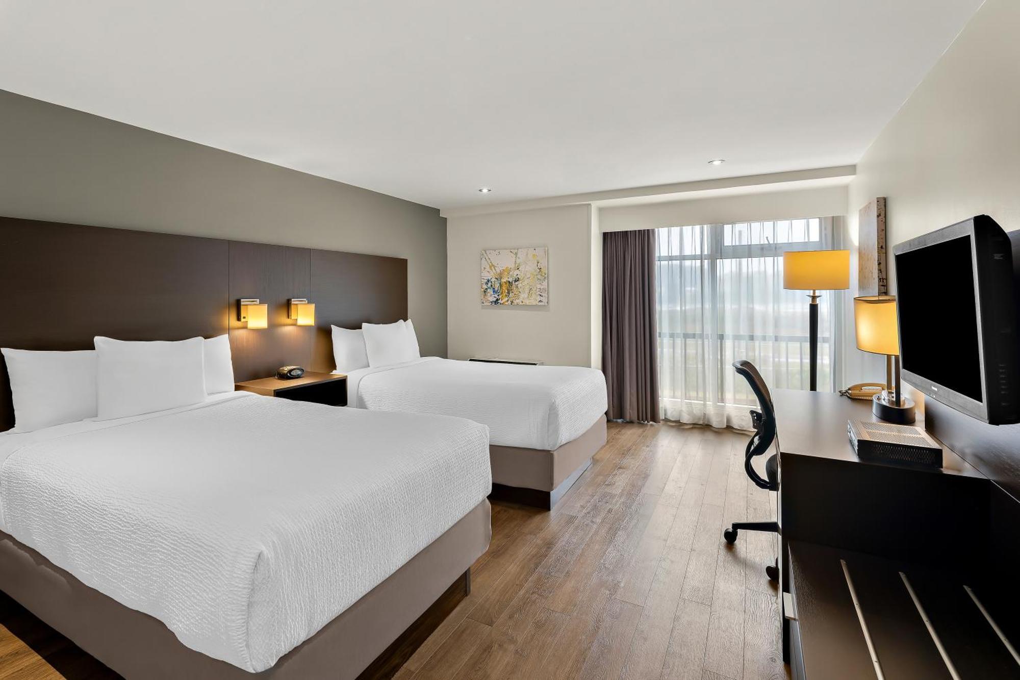 เบสท์ เวสเทิร์น โฮต็ล เซนต์ เจอโรม Hotel Saint-Jerome ภายนอก รูปภาพ
