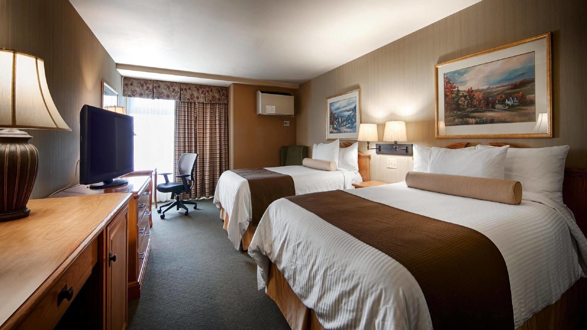 เบสท์ เวสเทิร์น โฮต็ล เซนต์ เจอโรม Hotel Saint-Jerome ภายนอก รูปภาพ