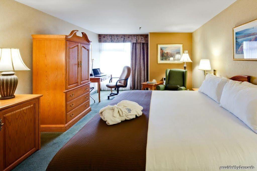 เบสท์ เวสเทิร์น โฮต็ล เซนต์ เจอโรม Hotel Saint-Jerome ภายนอก รูปภาพ
